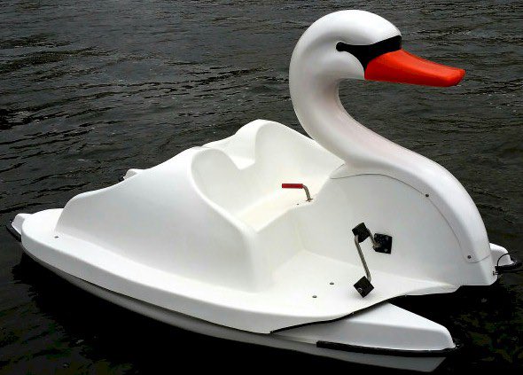 Get in loser. We’re going partying.