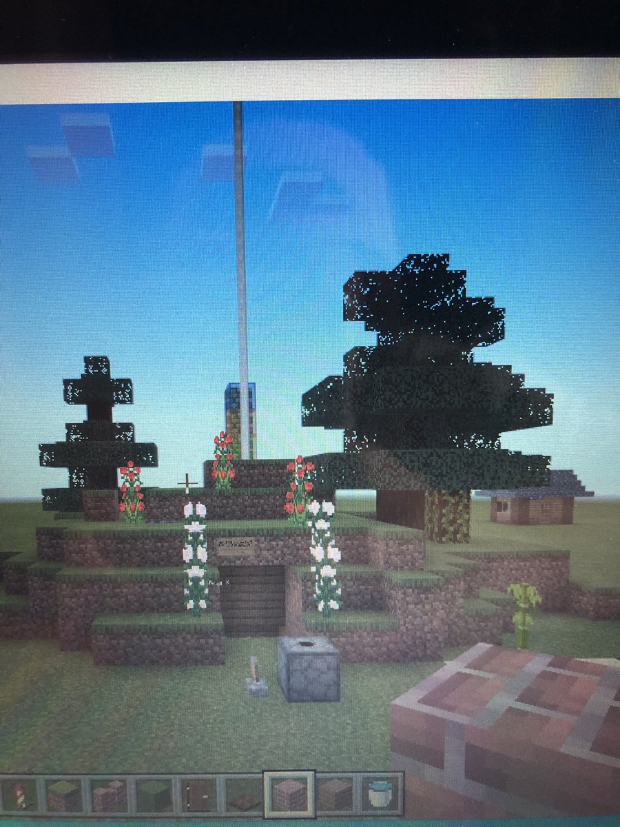 MsEccles's tweet image. Look at these!! 😍 We have been working on building sustainable/eco friendly homes in Minecraft. How many qualities of a sustainable home do you see? @dsbn @BradMayhew5 @thekylekitchen @powthorold @PisekKelly  @PlayCraftLearn  #mathmeetsscience #math #science #virtuallearning