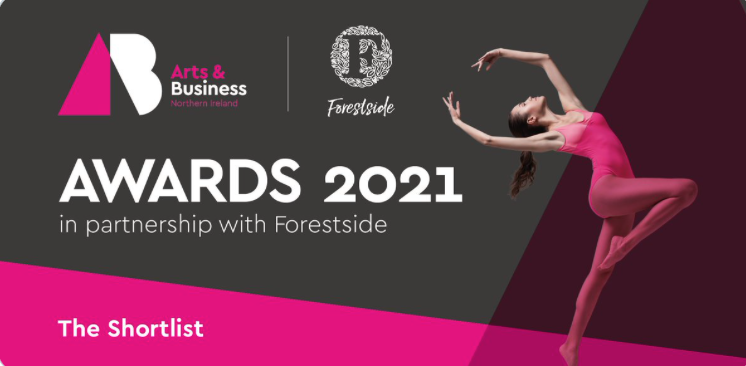 Quinnfreelance's tweet photo. Kudos to @PorticoArds for its two short-list nominations in this year's @arts_businessni Awards: for "Inspirational Trustee" Neil McClure &amp; "stand-out arts organisation" – a tribute to manager extraordinaire and live-streaming exemplar @VerityTweets &amp; her astonishing volunteers. https://t.co/Jl7CizeEaq