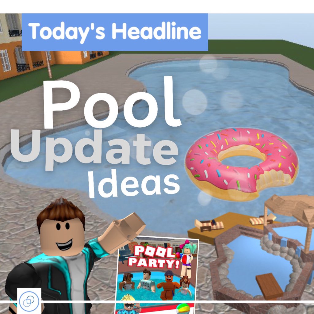 pools closed roblox