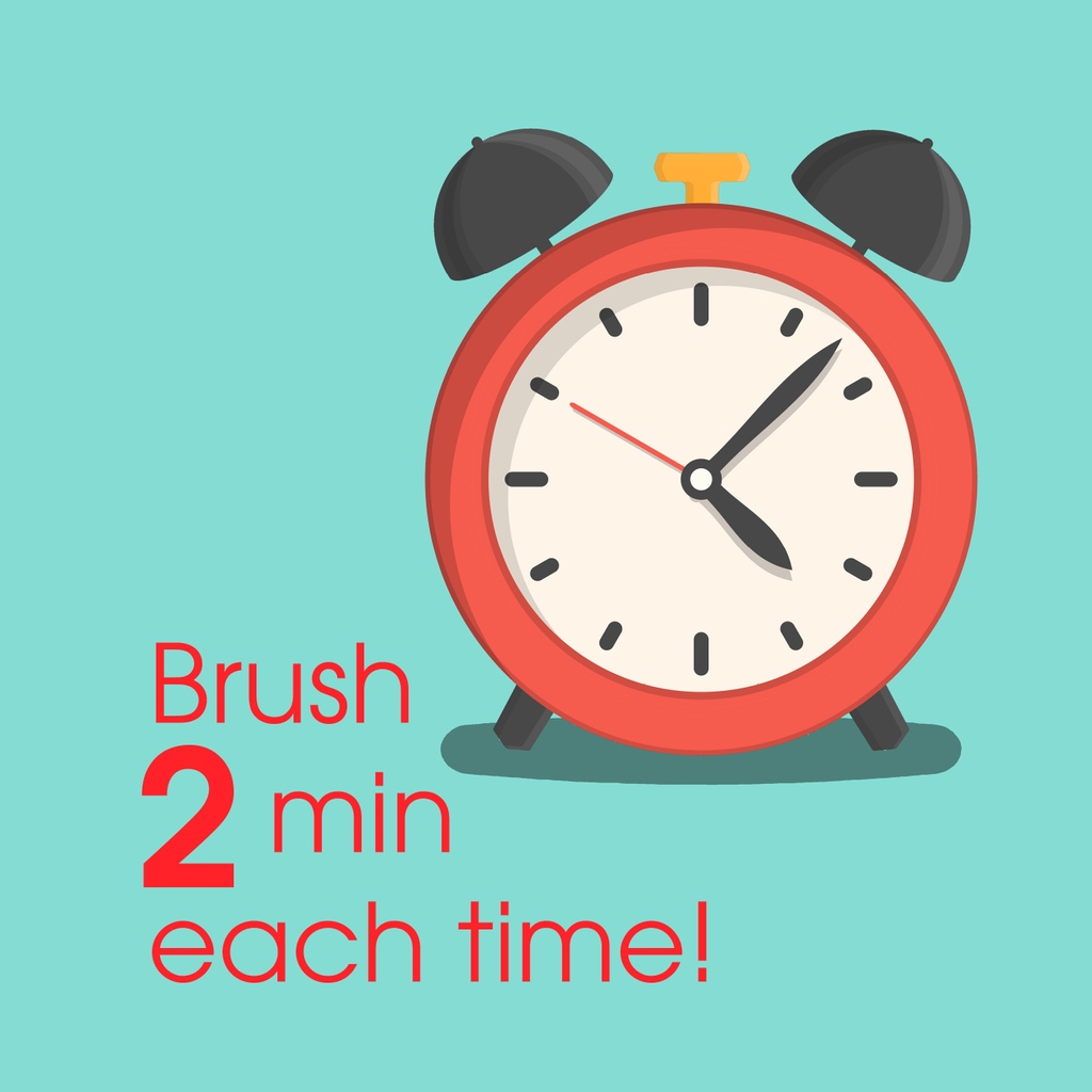 SugarbugDental's tweet photo. ✌️When you follow the Rule of 2’s, you can’t lose! https://t.co/yMd1n5PqbK