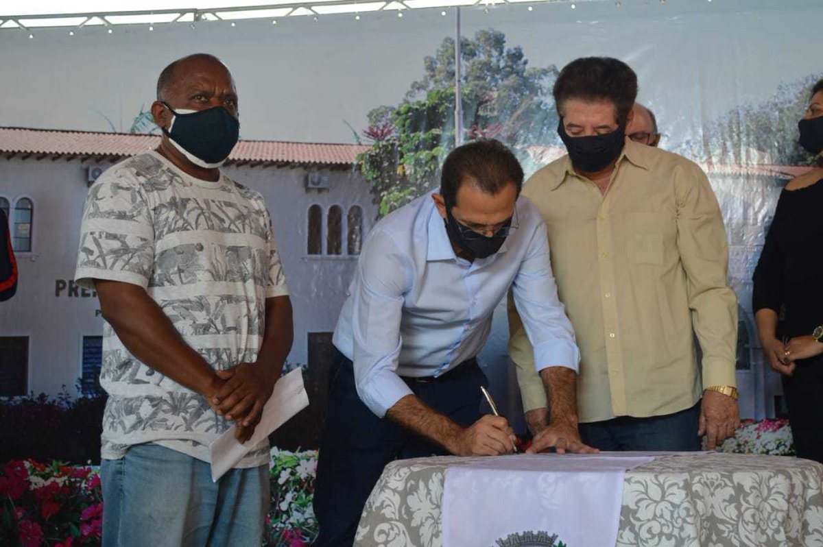 EdmirChedid's tweet photo. A prefeitura de Bragança Paulista irá implantar o Parque Verde, que irá beneficiar diretamente os moradores das Planejadas e da Vila Esperança. O investimento é resultado da renovação de convênio com a Sabesp!
#EdmirChedid #Alesp #GovernoSP #ParqueVerde #BragançaPaulista https://t.co/lTiusNlppw