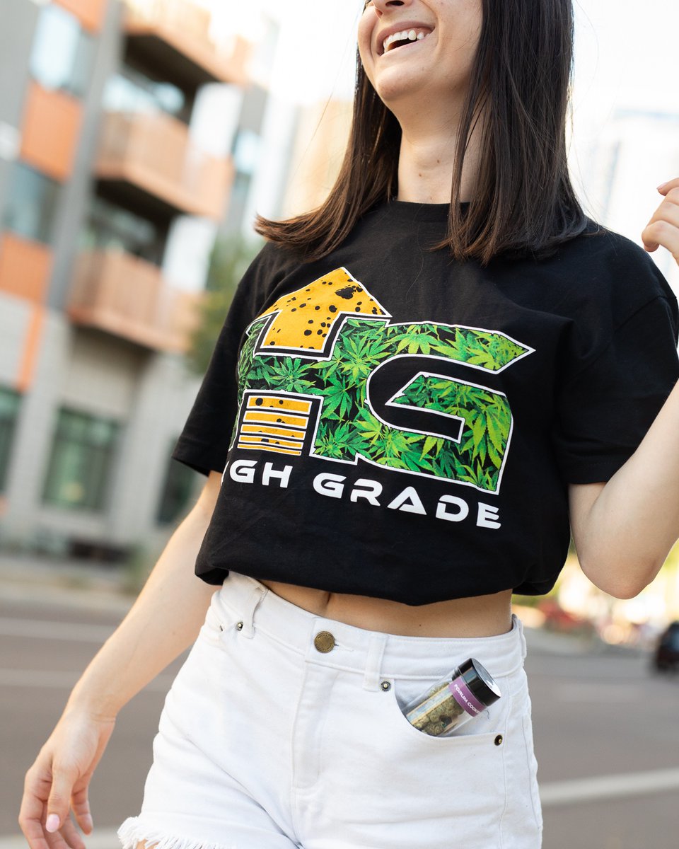 HighGrade_USA's tweet photo. Walking into the weekend like . . .
We hope your Friday evening is 100% certified fire. 🔥
#ElevateHigher and recommend local businesses to visit and support in the comments ⬇️ https://t.co/ZnIbx9APKR