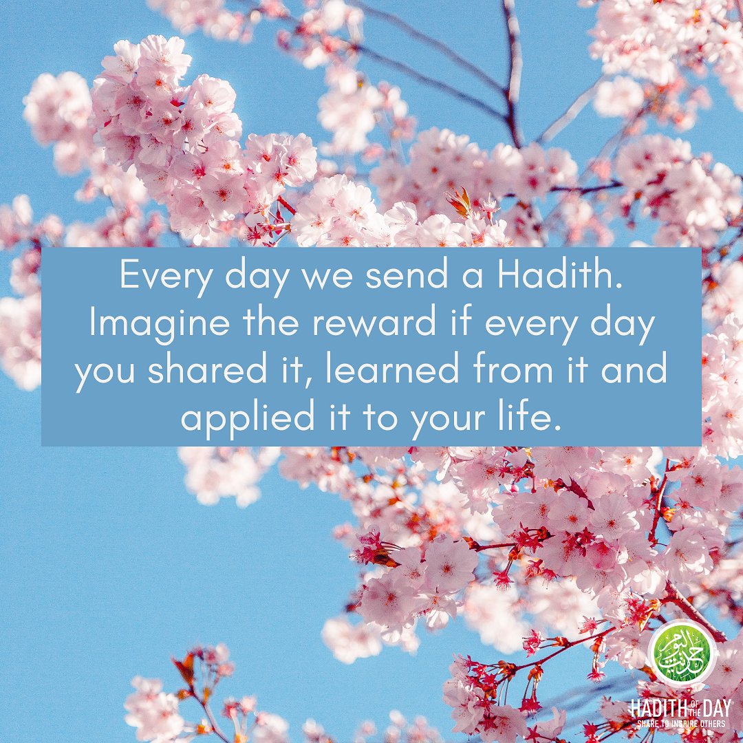 RT and share the blessings!