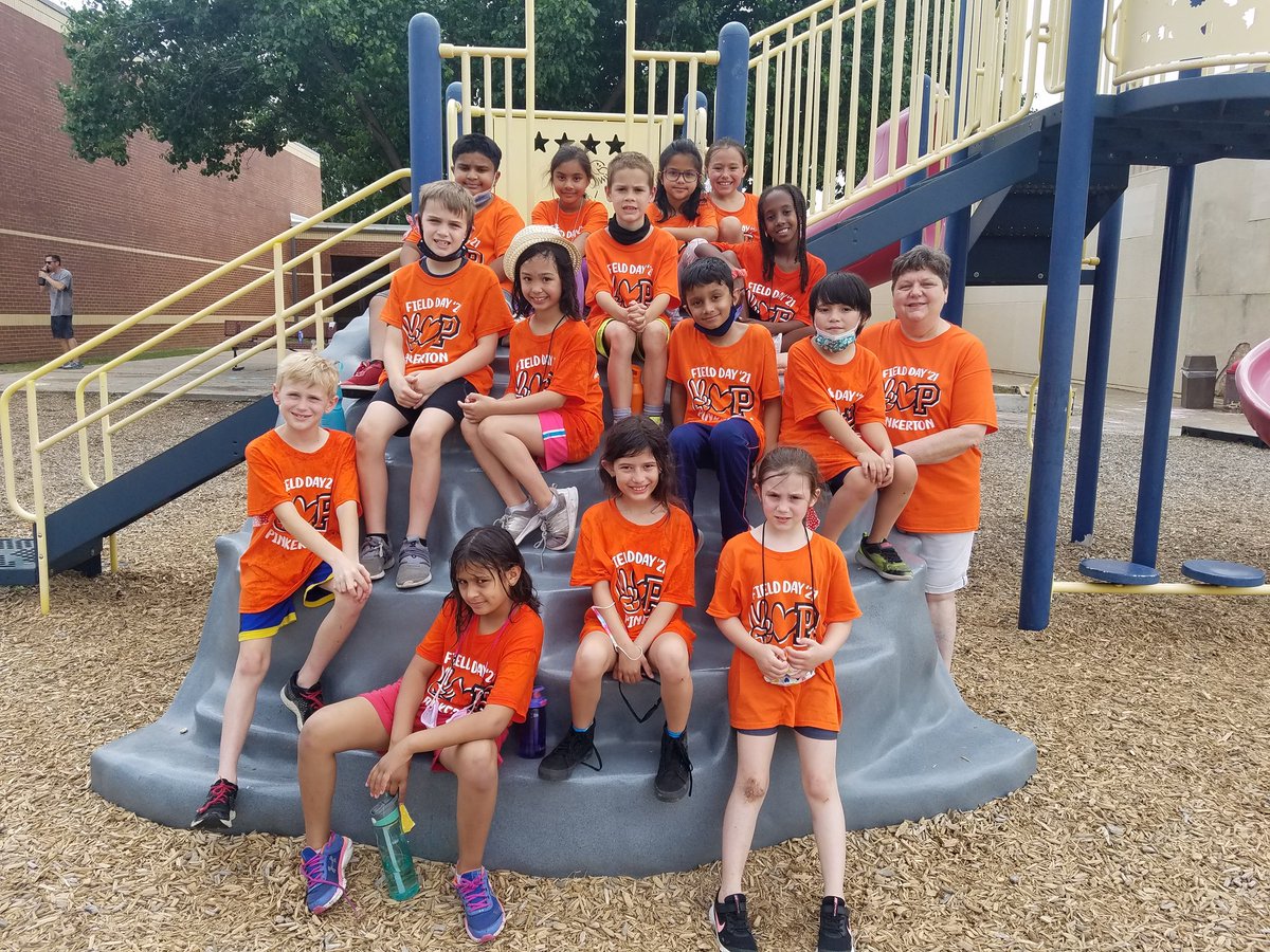 Field Day fun #2Apink