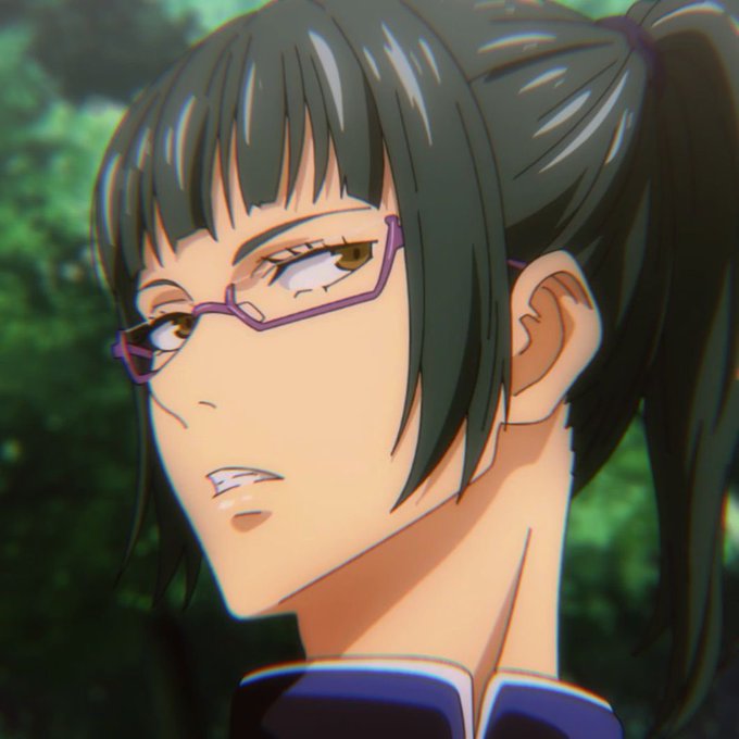 Maki Zenin ※ Jujutsu Kaisen https://t.co/jGalSClqnI<a href="/tag/genshinimapct"class="tags"><span>#genshinimapct</span></a>