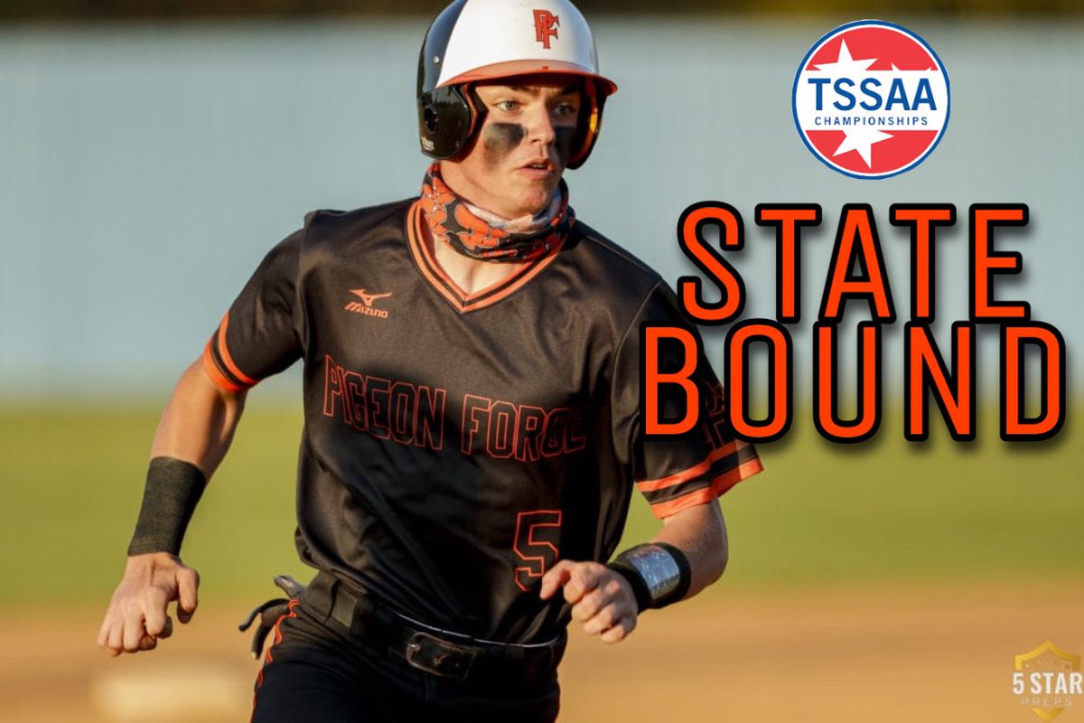 FINAL: Pigeon Forge 6, Sullivan South 2. 

Tigers headed to Murfreesboro