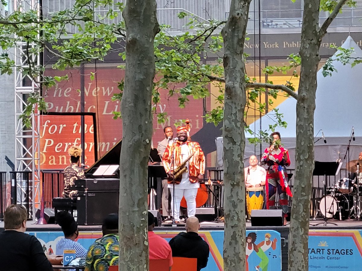 Happy Haitian Heritage Month from Lincoln Center! #haiticulturalX