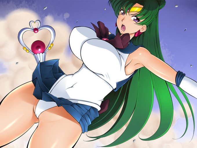 FANBOX更新しました。
https://t.co/CmLnGICv6k
セーラープルートCG集制作中 