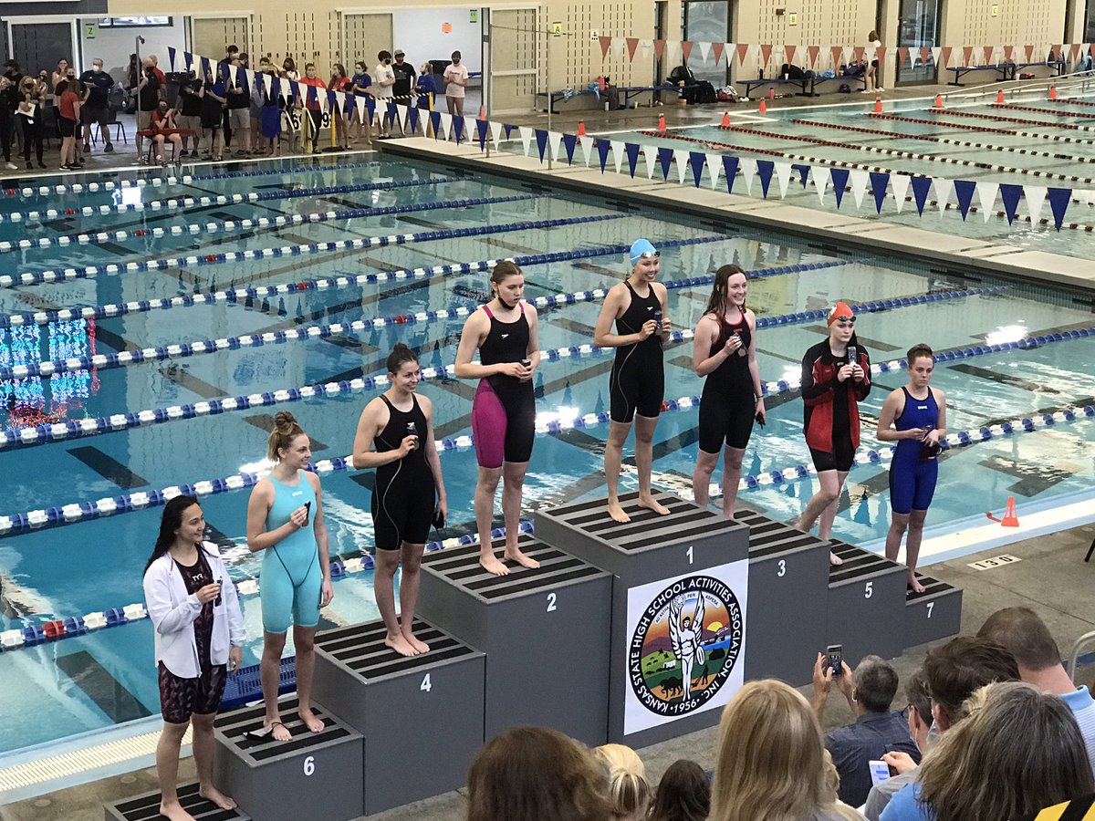 bvnswimndive's tweet photo. Congrats to Caroline Blake for a 2nd place finish in the 100 Free! #podiumtime https://t.co/V3iLixJ6H4