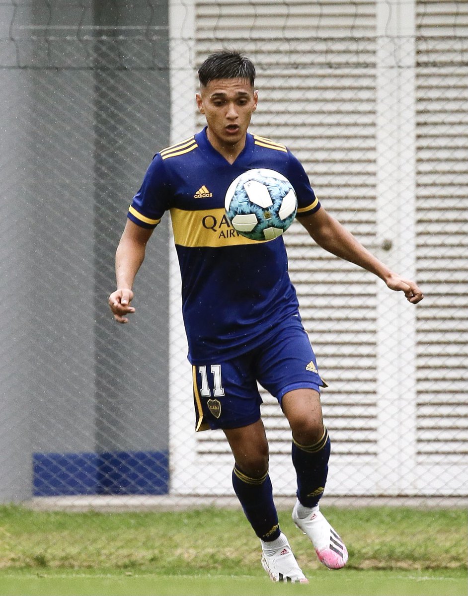 Un pasito mas ... VAMOS BOCA 💙💛