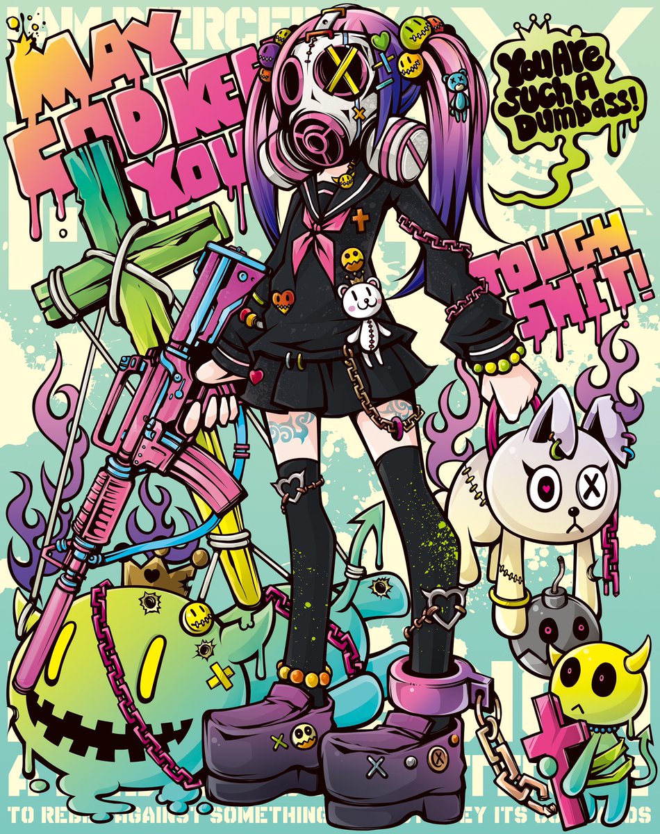 鶴の館 Sweet Little Devil 「小悪魔ちゃん」ガレージキット 鶴の館