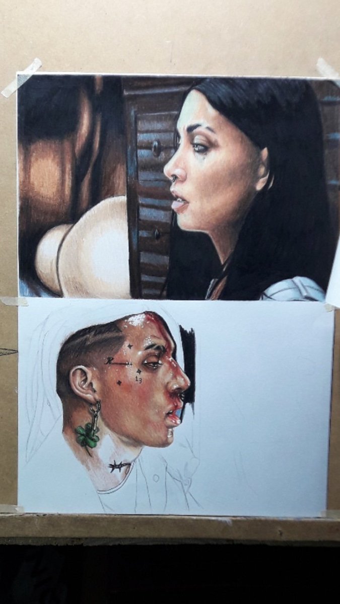 ArielOlexyn's tweet photo. Retrato a color 🔥@MariaBecerra22 @kheayf 

Instagram  @ari_olexyn https://t.co/wlp3aXDaBy