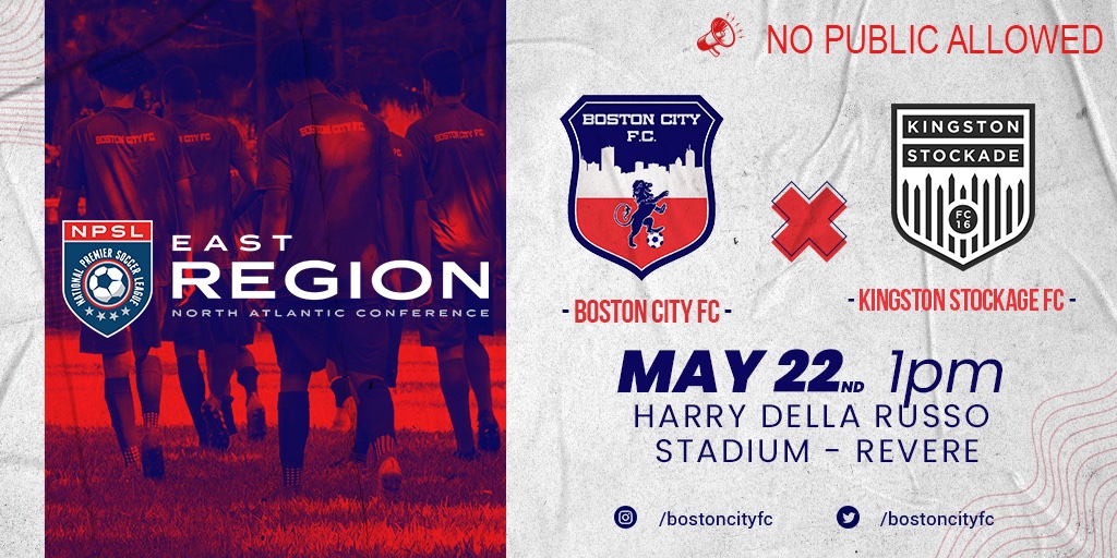 Boston City FC tweet media