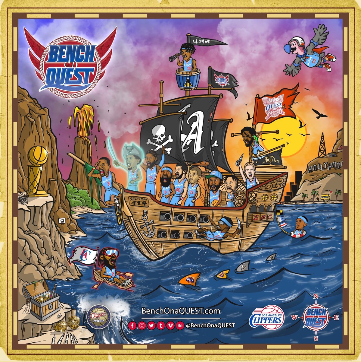 └ABenchOnaQUΞST™✪ tweet media