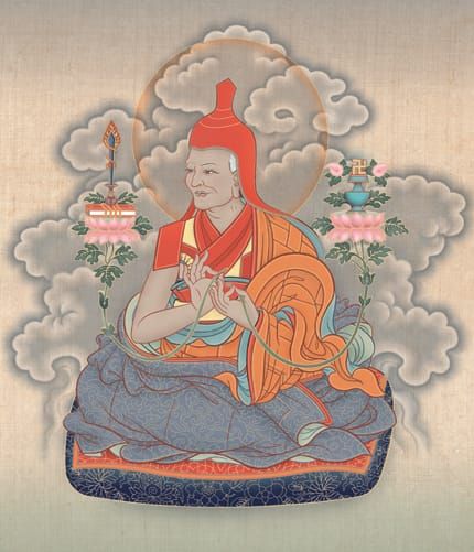 Kongtrul’s works have deeply influenced modern Kagyu and Nyingma thought and practice, and The Treasury of Knowledge is the most influential of all.

buff.ly/3wuopS9