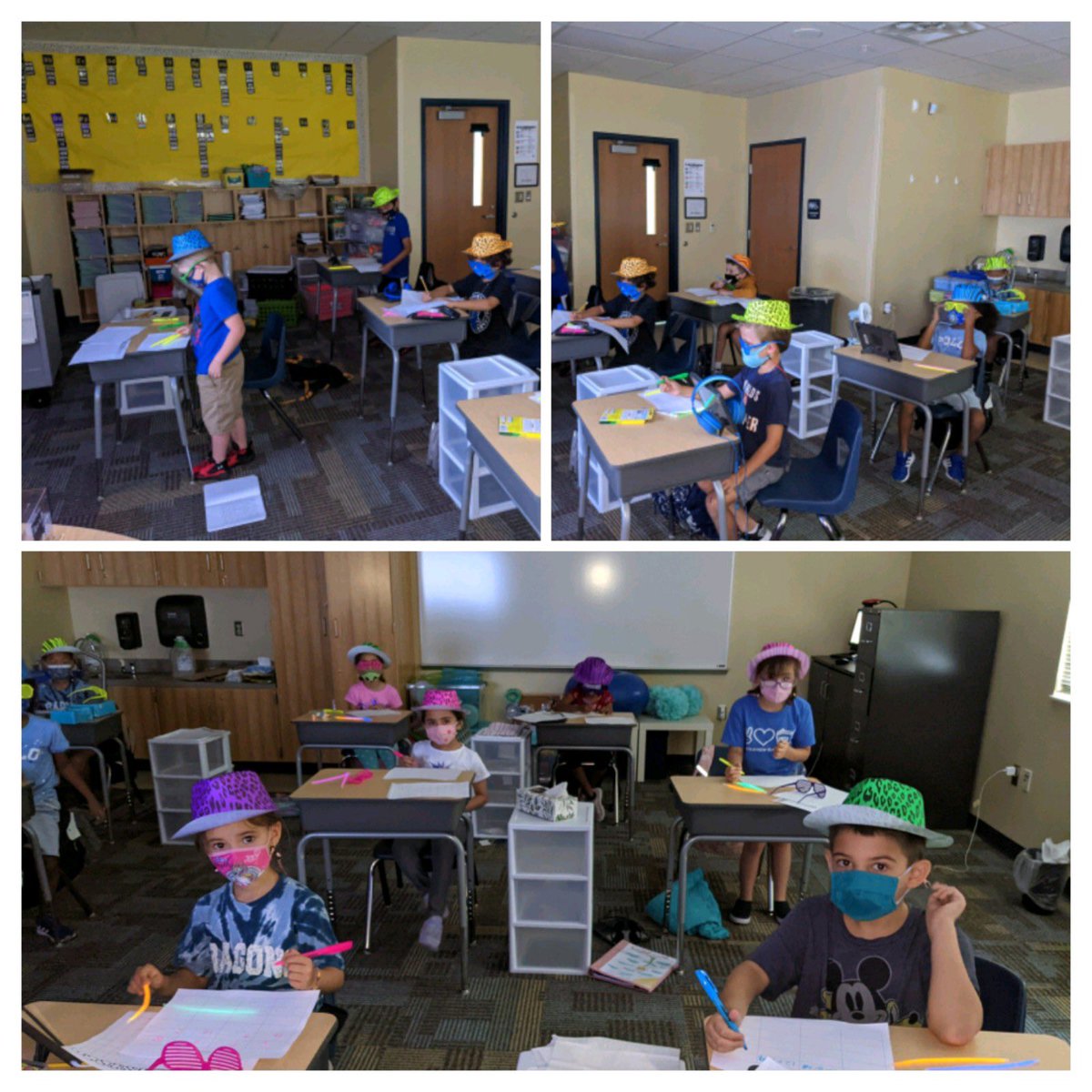 Castleview First Grade tweet media