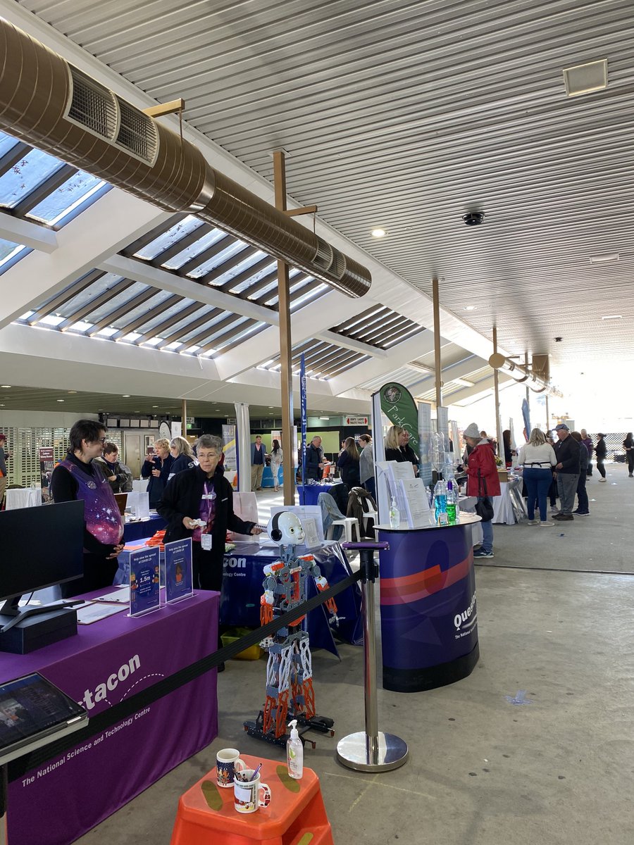 RobynBHendry's tweet photo. Come down to Thoroughbred Park today to find out about volunteering in #CBR ⁦@VolACT⁩ https://t.co/58G2VtAelL
