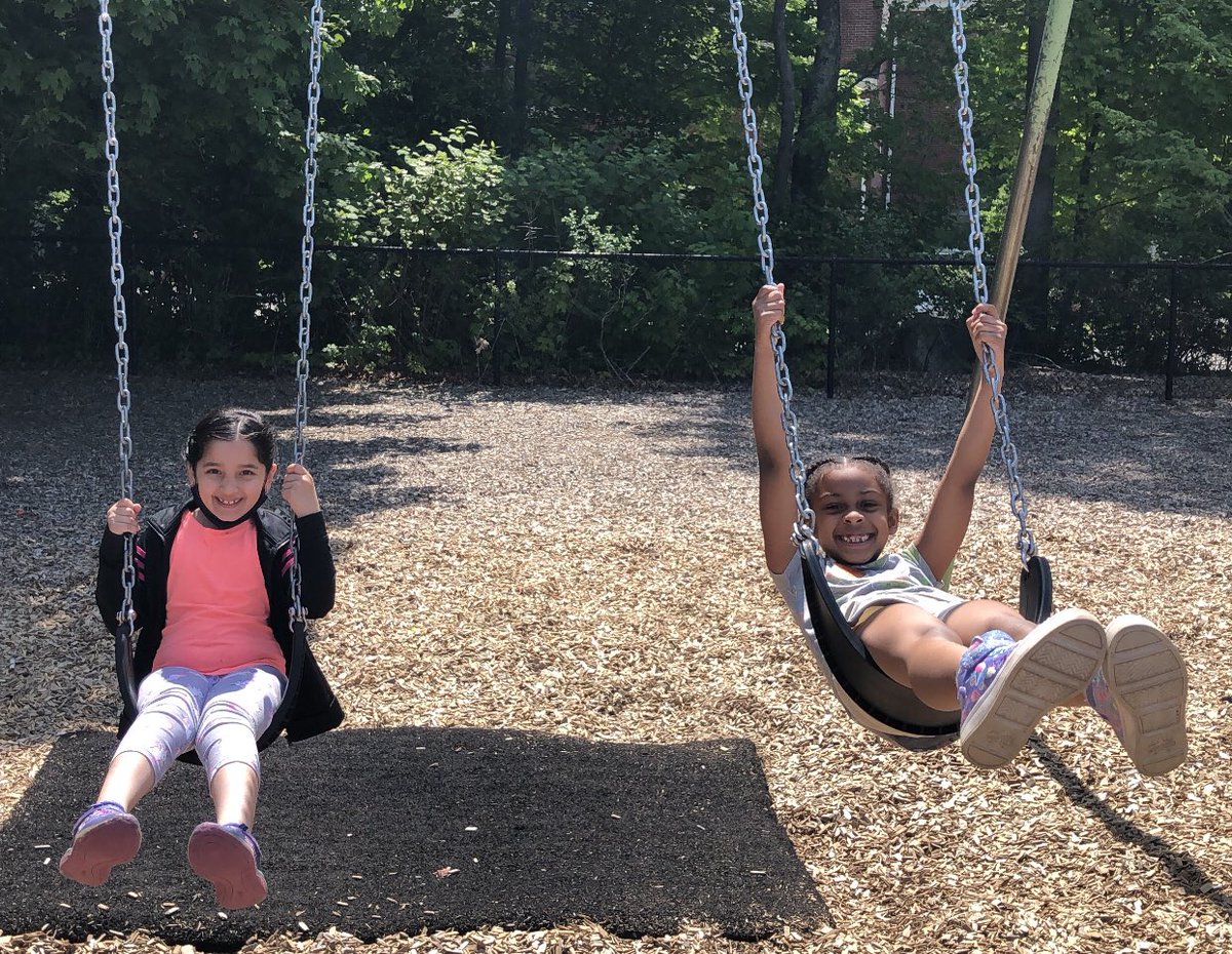 Igo Elementary tweet media