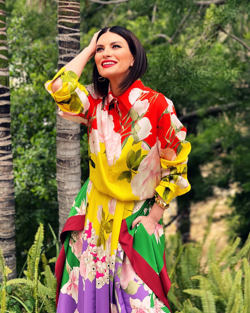 Laura Pausini tweet media