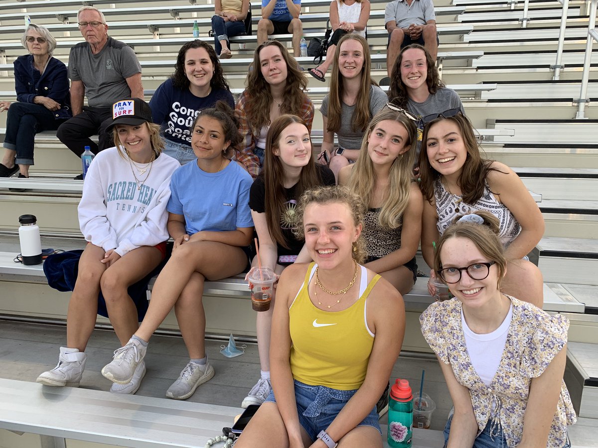 US_ASHsports's tweet photo. Love the love! Students out to support #ASHLAX tonight! #ASHBoosterClub https://t.co/i614WWWAnn