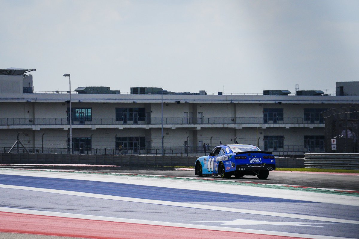 TeamAlphaPrime's tweet photo. Lefts, rights, ups, downs, other directional words. It’s @NASCARatCOTA, and it’s going to be a lot of fun. Had a solid day of practice in the #JeanMachine ending up P19. Ready to come back tomorrow for more.
📸:@BarrVisuals https://t.co/kw1LdNYISR