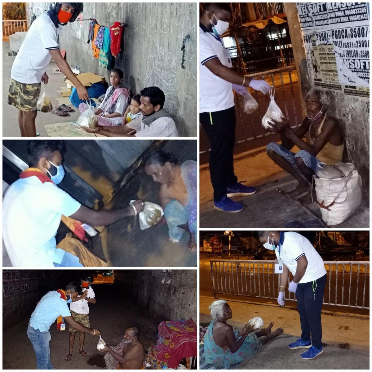 jagatjeebanbjp's tweet photo. #Day2FeedTheStrayAnimalDrive 
Our KrantiVeer Members are  feeding  the stray animal on the roadside  of Patia ,Saileshree Vihar , Damana,SahidNagar  Area on Morning hour on  daily basis during this Covid Lockdown crises as the animals are not getting their foods due to shutdown https://t.co/HDjmpJd0BW