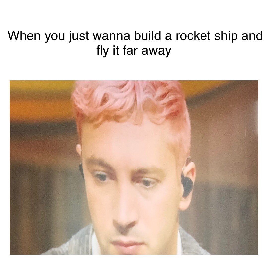 SamWastedR's tweet image. #TwentyOnePilots #TOPLivestream #ScaledAndIcy