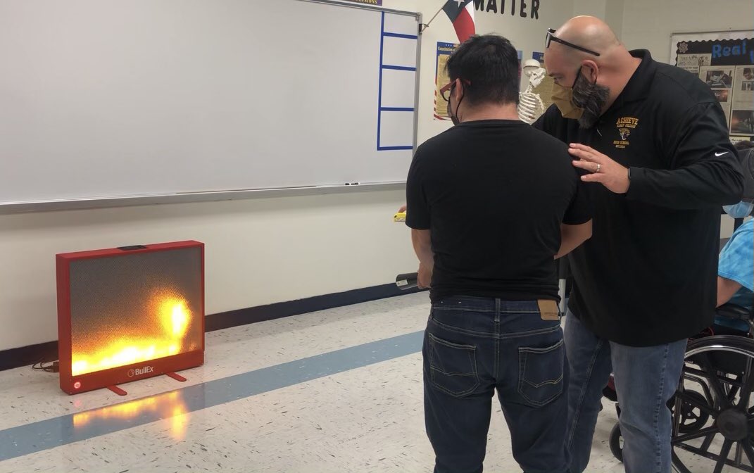 S.T.R.I.D.E.S. tweet media