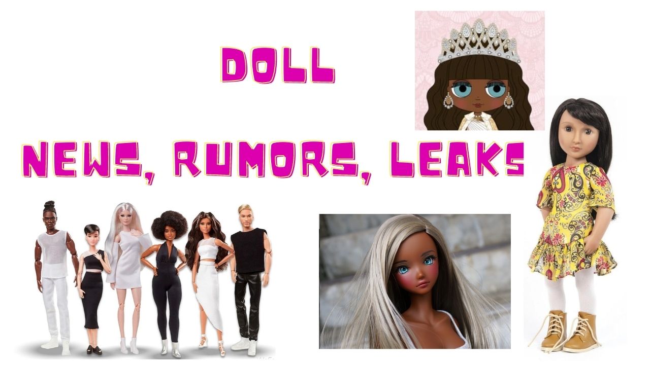 tammypowley on Twitter: "Doll News, Rumors, &amp; Leaks: Barbie, Smart Doll, &amp; A for All... https://t.co/UTy23qfTlS via @YouTube more tea to spill #blythe #barbie #smartdolls https://t.co/yQ1cP4XzuE" X