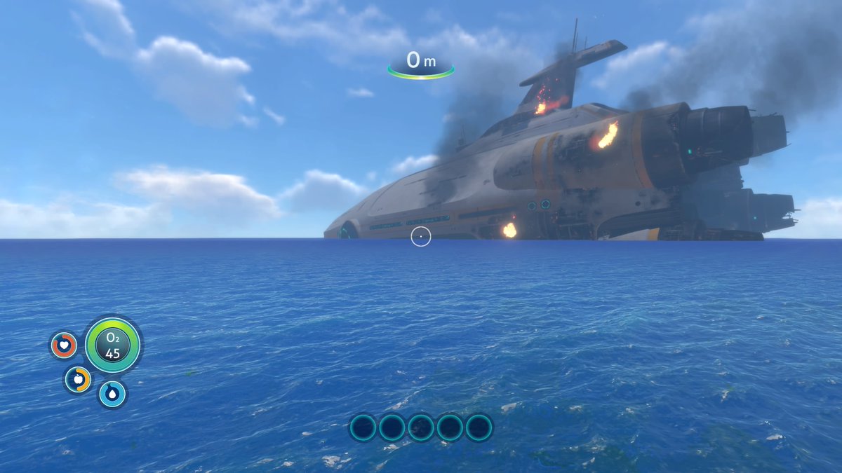 ノーティカ サルファー サブ ケイブ 【Subnautica】序盤の攻略ガイド【何をしたら良いか分からない初心者向け】 │