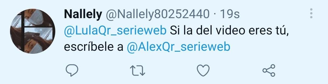 Codigoqr_seriew's tweet image. Así transcurrieron los días. El vídeo y hashtag se viralizaron tanto que a Lula le llegó el siguiente mensaje 

Si quieres saber lo que pasará síguenos en 👇 instagram.com/codigoqr_serie…