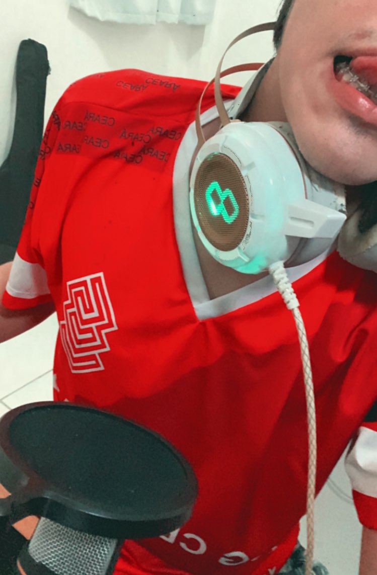 Live com a camisa do maior do Estado tá on!😗

Hoje tamo sofrendo com uns modão e perdendo rankeds 🥰

Twitch.tv/MMENDONNCA 

Twitch.tv/MMENDONNCA

Twitch.tv/MMENDONNCA