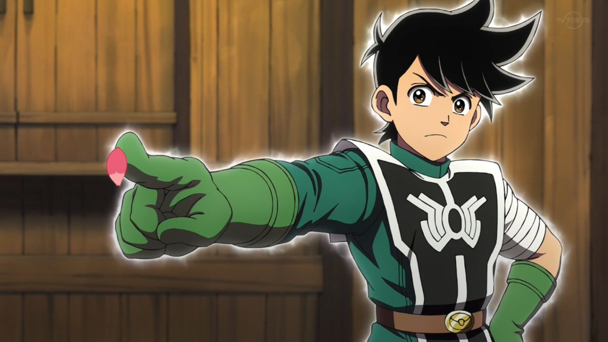 ドラゴンクエスト ダイの大冒険の実況 感想まとめ アニメレーダー