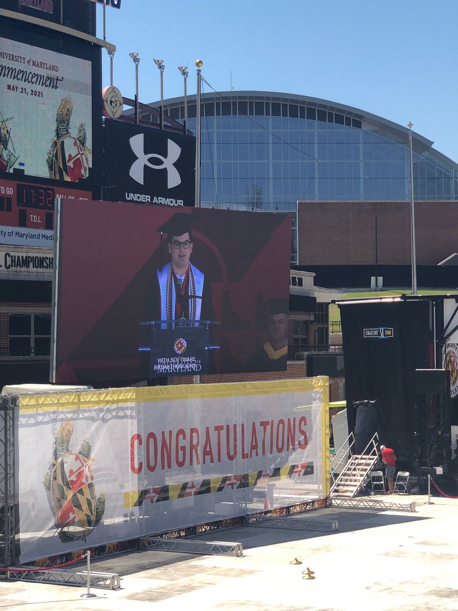 Dan_Alpert's tweet photo. Roll Terps, forever and always🐢#UMDgrad #SmithGrad https://t.co/8hamlhOz66