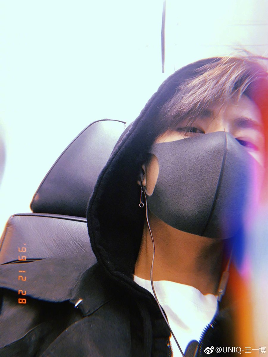 wang yibo appreciation tweet media