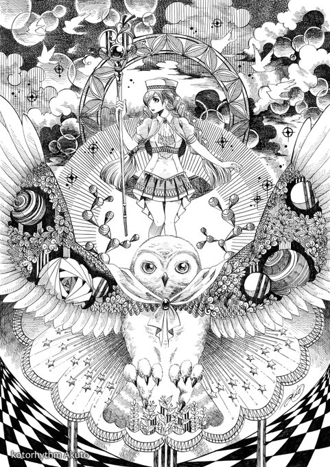 胡麻さん がハッシュタグ ペン画 をつけたツイート一覧 1 Whotwi グラフィカルtwitter分析 胡麻さん がハッシュタグ ペン画 をつけたツイート一覧 1 Whotwi グラフィカルtwitter分析