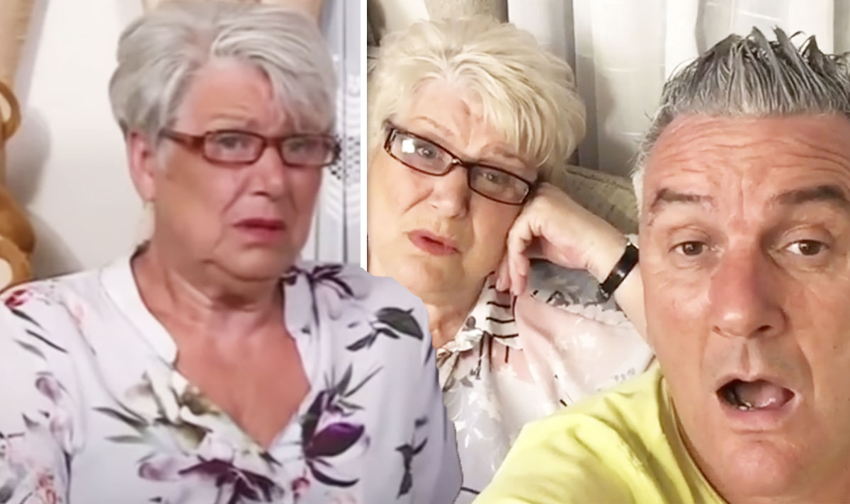 Gogglebox's Jenny and Lee break silence on rumours they're leaving show in apology to fans #Gogglebox
https://t.co/K2jSVwySmY https://t.co/d3A30pCWfG
