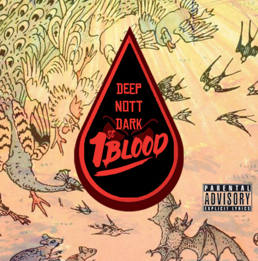 Imnotfromlondon's tweet photo. Big up @1stBloodEmpire . Your new album #DeepNottDark is siiiccckkkkK!!!!
Any self-respecting hip hop head needs to stop what they're doing and listen to it right now!!
https://t.co/iZmbOyodry
https://t.co/k1lfsvkNyS
https://t.co/xy29tgIjDF
#1stBlood #NottsHop #HipHop #RT https://t.co/N85XrAw5ki