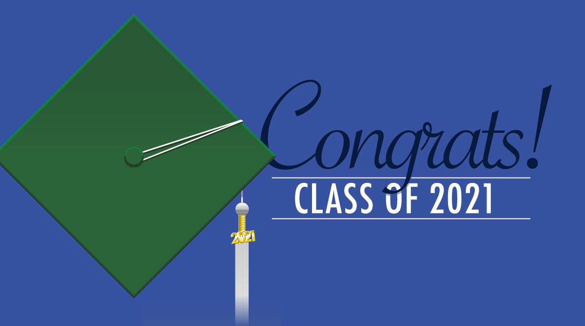 Congratulations to our #PWCS2021 graduates from the Governor's School @ Innovation Park! 🎓 The Senior Ceremony is today, May 22 at 4:59 p.m. at Manassas Park High School.
