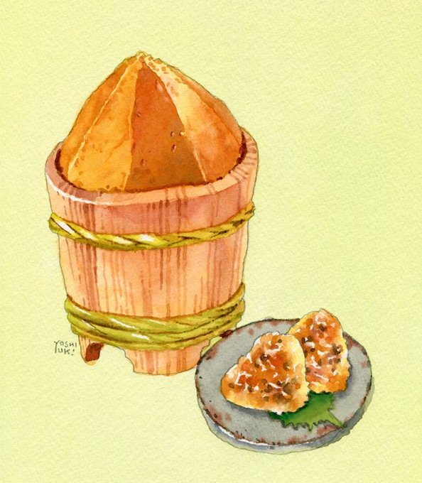 焼きおにぎりのtwitterイラスト検索結果 焼きおにぎりのtwitterイラスト検索結果