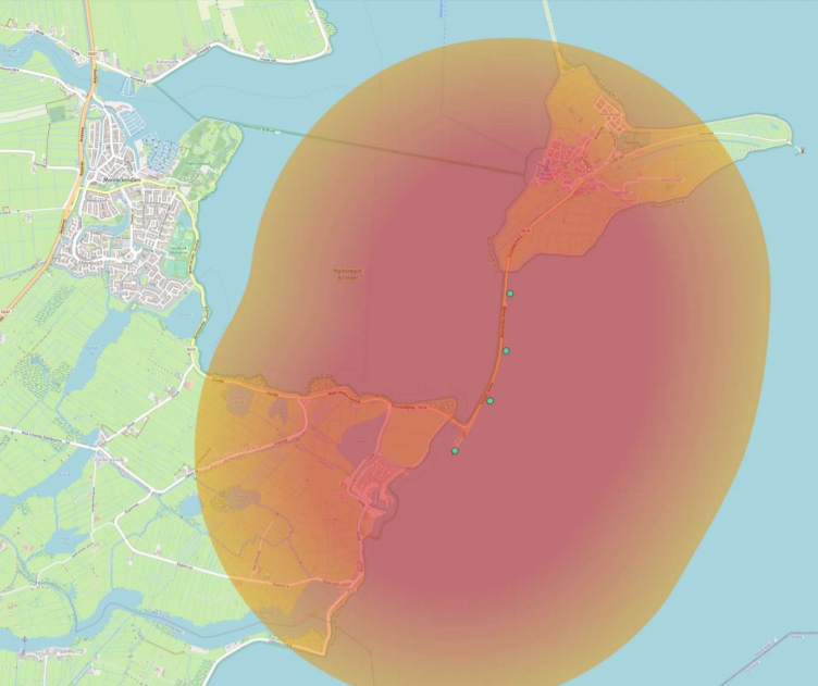 Enquête Uitbreiding windmolens de Nes tinyurl.com/ye7rtv4s