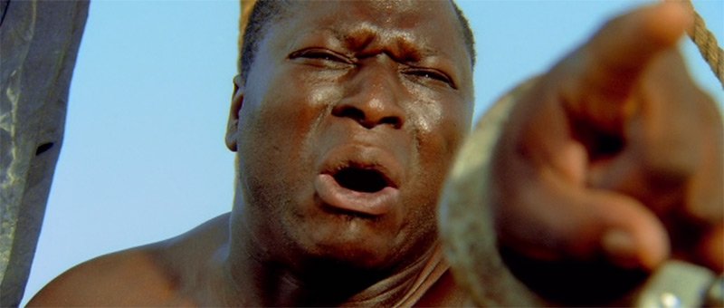 GaelSimon1's tweet photo. Les poissons quand ils ont vu Arnaud revenir après 24 heures de répis #KohLanta https://t.co/sIyDgX6Ywy