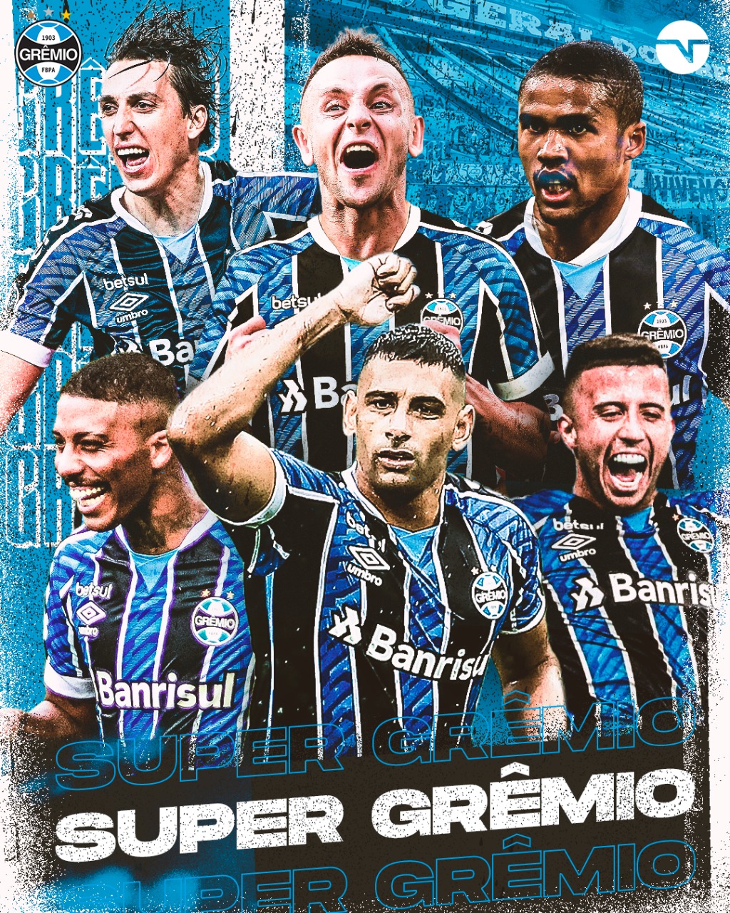 TNT Sports Brasil on Twitter: &quot;O SUPER GRÊMIO É REAL! ⚠️⚠️ O Grêmio ainda  não anunciou oficialmente o Douglas Costa, mas a Juventus divulgou o  empréstimo. O clube gaúcho vai contar só