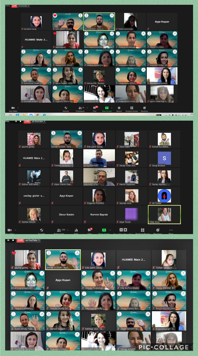 475 kişinin katılımıyla 3 saat süren harika bir seminer gecesi geçirdik. Sunduğumuz bilgiler ışığında kaliteli projelerde buluşmak dileği ile😊🌸
#HerşeyAydıniçin <a href="/birsenyk/">Birsen Karamanlı</a> <a href="/ahmtgdr/">AHMET GÜDER 👨🏼‍💻</a> <a href="/seyfullah0966/">Seyfullah OKUMUŞ</a> <a href="/eTwinningAydin/">eTwinning Aydın</a> <a href="/AydinMemArge/">Aydın İl Mem Ar-Ge</a> <a href="/cemalagirol/">Cemal</a> pic.x.com/qsPScLnbYn