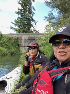 WatershedWatch_'s tweet photo. We love seeing so many happy faces out paddling the Chilliwack blueways! Fin out more about the event: https://t.co/AAzLUjzEY4
#2021paddletheslough #connectedwaters #getoutside #canoebc #kayakbc https://t.co/omrUA7hC19