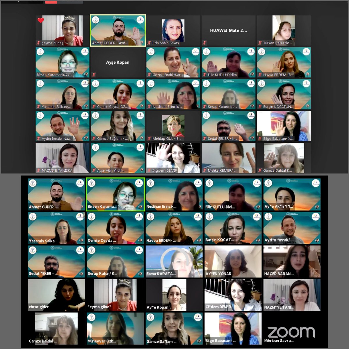 🏆<a href="/Aydin_MEM/">Aydın İl Millî Eğitim Müdürlüğü</a> Müdür Yardımcımız Sn. <a href="/mehmetatay09/">mehmet atay</a>'ın konuk olduğu, 3 saate yakın süren eğitimimize misafir olan 4️⃣7️⃣5️⃣ öğretmenimize çok teşekkür ederiz. 🥳

🔸️Toplantı kaydı: ⤵️
📲youtube.com/watch?v=bUSAF1…

#HerŞeyAydınİçin🇹🇷🇪🇺 

<a href="/ValiAKSOY/">Hüseyin AKSOY</a> <a href="/seyfullah0966/">Seyfullah OKUMUŞ</a> <a href="/birsenyk/">Birsen Karamanlı</a> <a href="/ahmtgdr/">AHMET GÜDER 👨🏼‍💻</a>