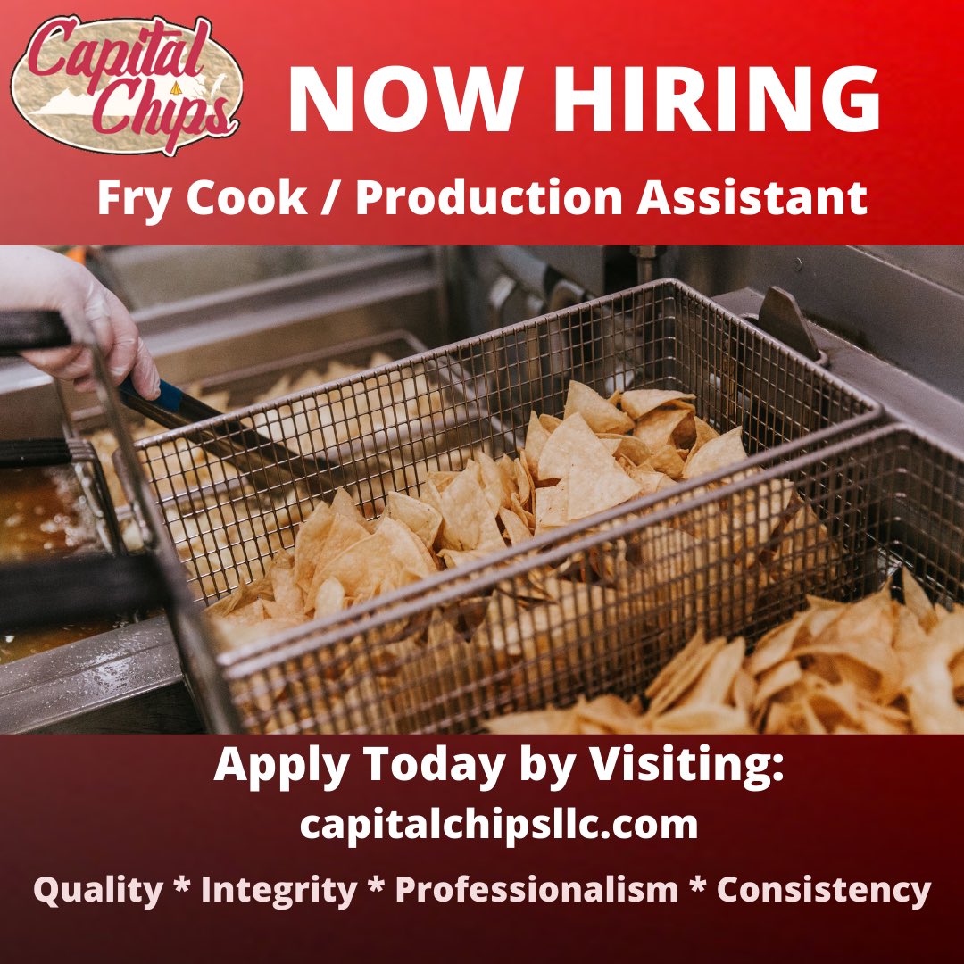 Flexible hours, safe workspace, competitive pay... apply today!