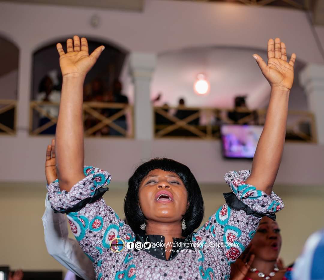 Every evil plan against you will not prosper. You are unstoppable because greater is He that is in you than he that is in the world. Amen.

#Prayer #GIGCGlobal #GloryWorld