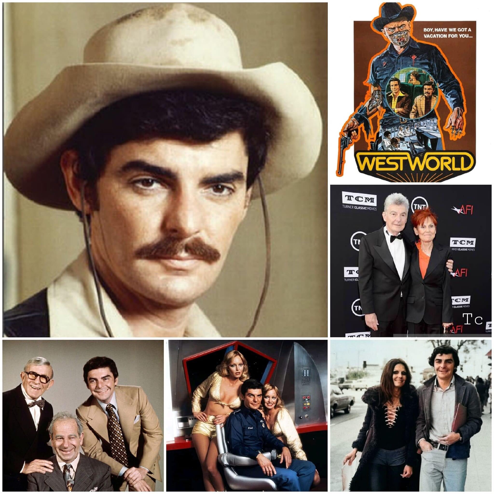 Happy Birthday. Richard Benjamin. May 22nd 1938, (83) 